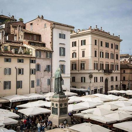 Apartament Campo dei Fiori Sky Luxury View Rzym Zewnętrze zdjęcie
