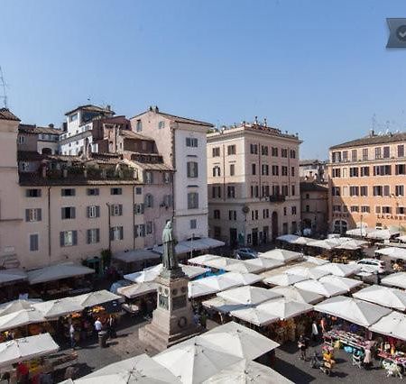 Apartament Campo dei Fiori Sky Luxury View Rzym Zewnętrze zdjęcie