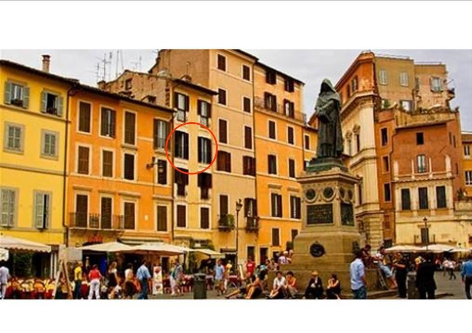 Apartament Campo dei Fiori Sky Luxury View Rzym Zewnętrze zdjęcie